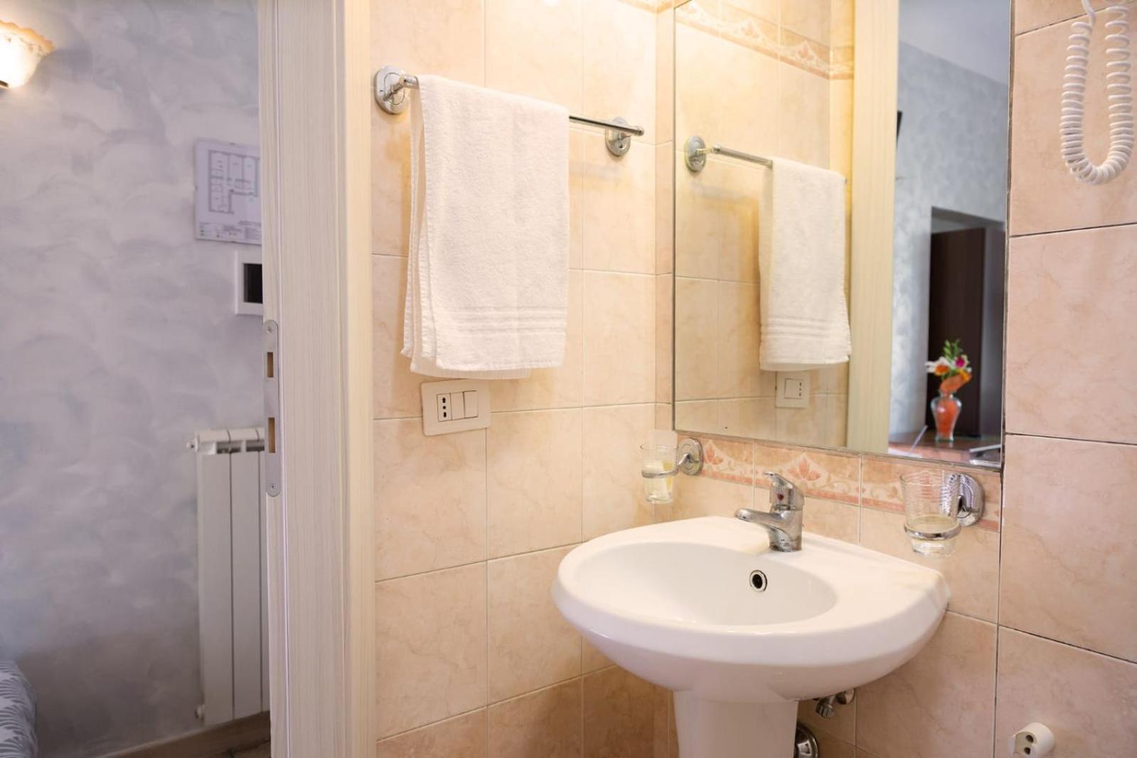 Rossana House Hotel Rome Kamer foto