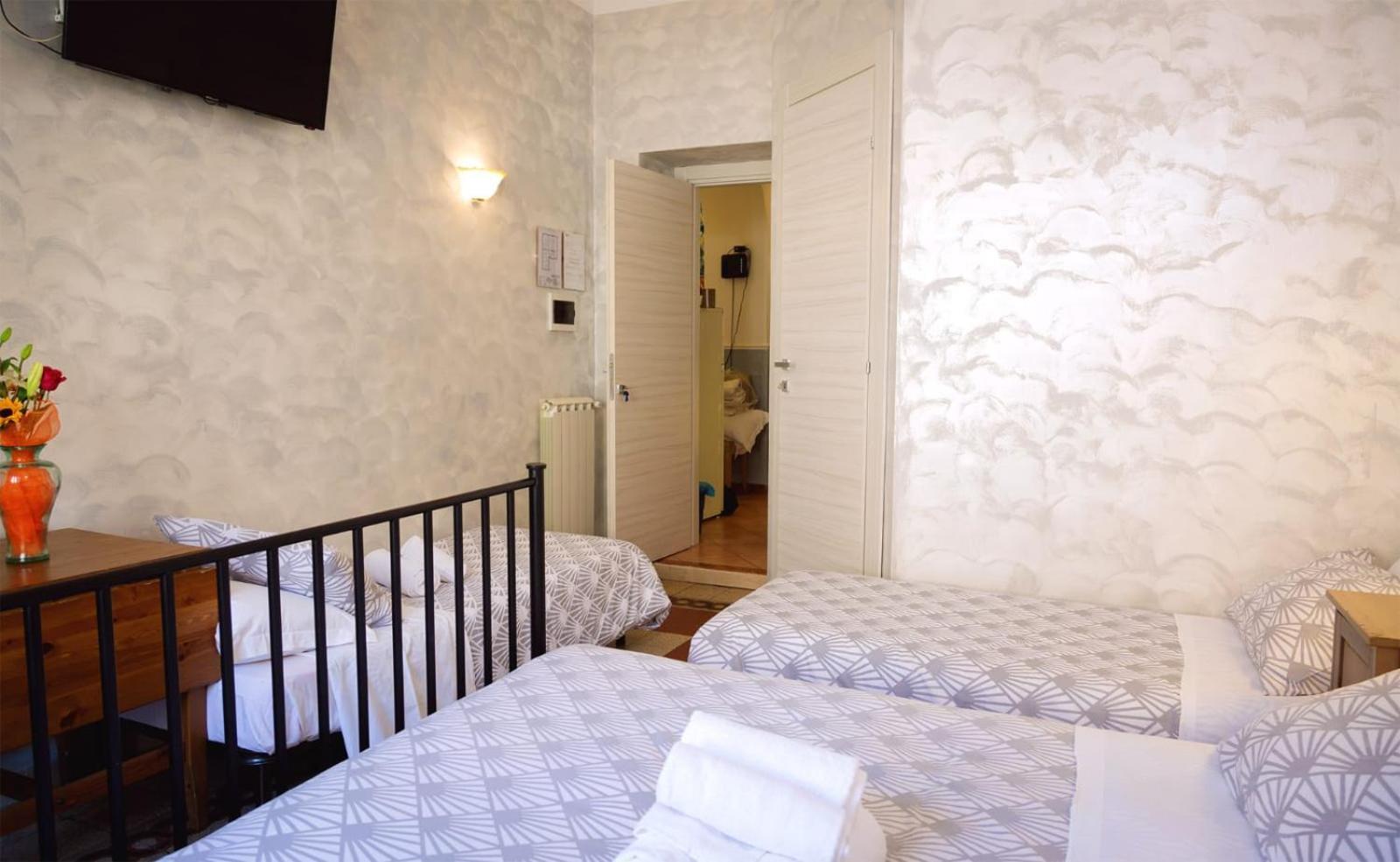Rossana House Hotel Rome Kamer foto
