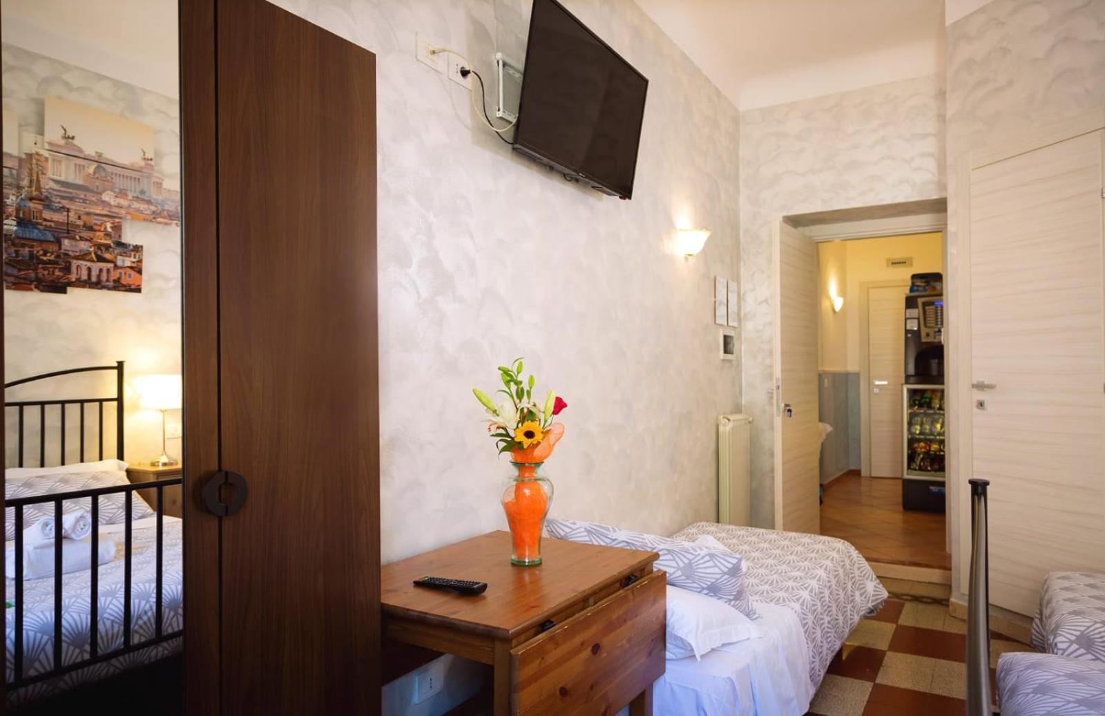 Rossana House Hotel Rome Kamer foto