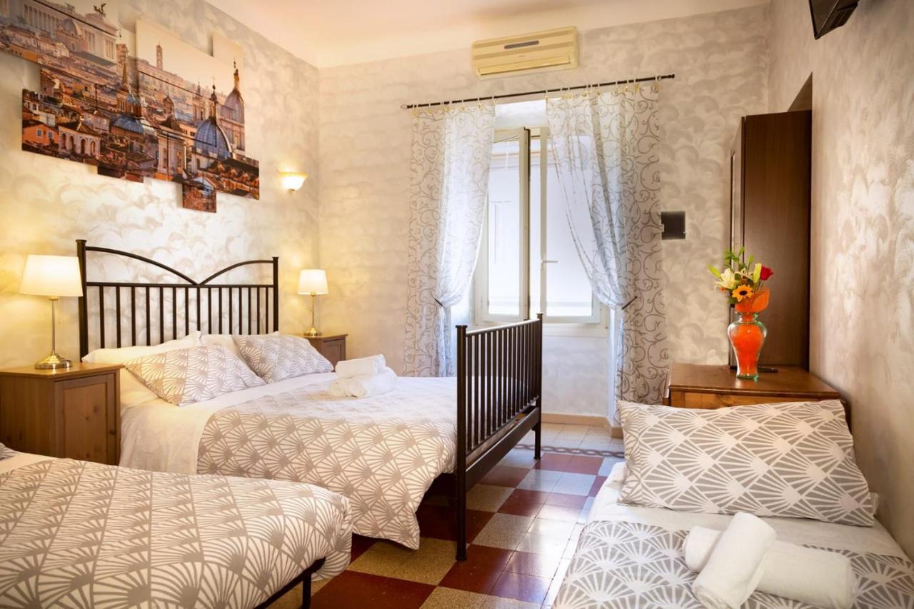 Rossana House Hotel Rome Buitenkant foto