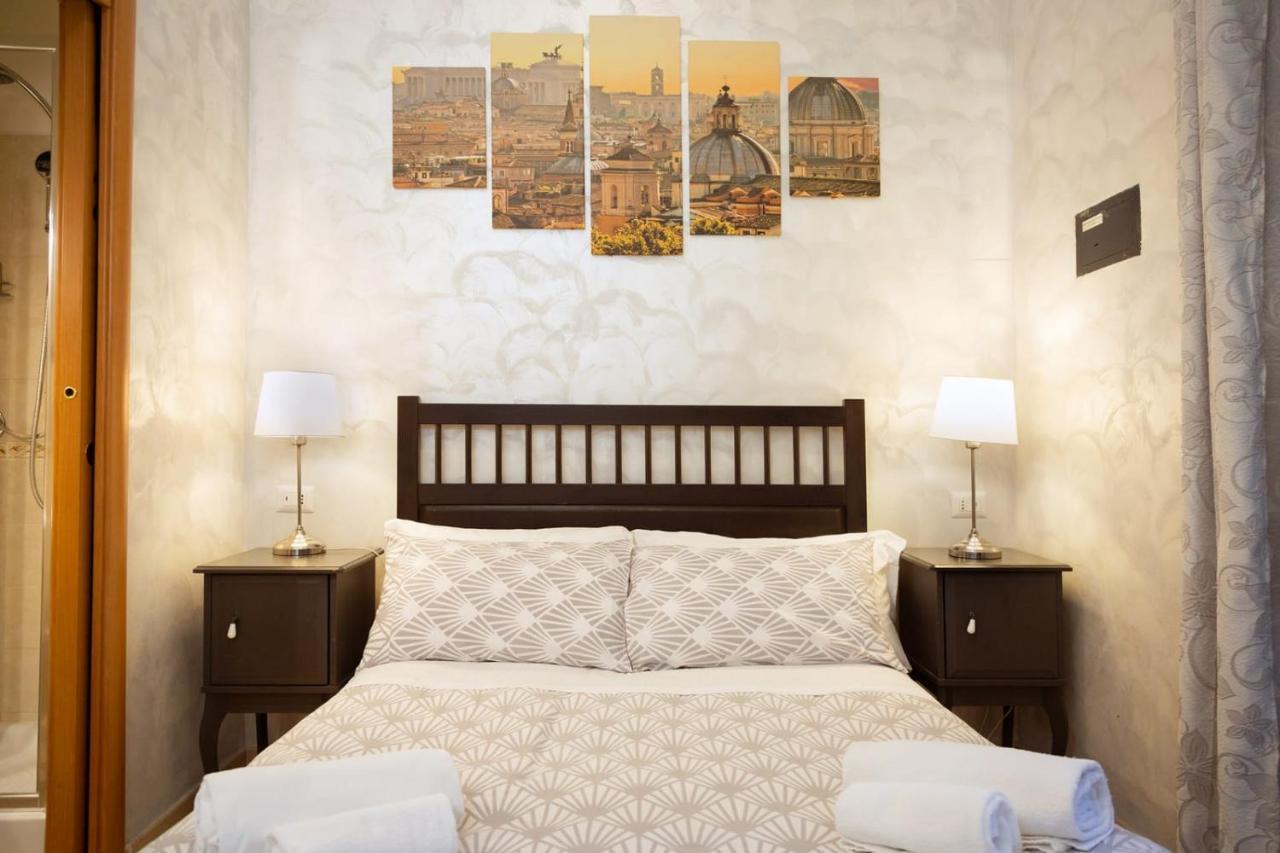 Rossana House Hotel Rome Buitenkant foto