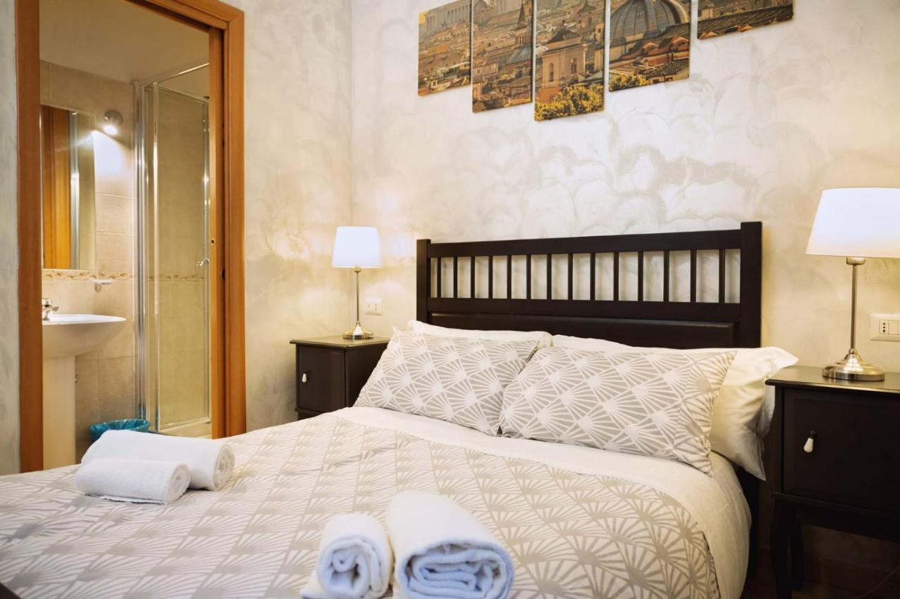 Rossana House Hotel Rome Buitenkant foto