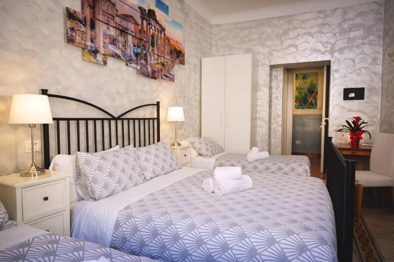 Rossana House Hotel Rome Buitenkant foto