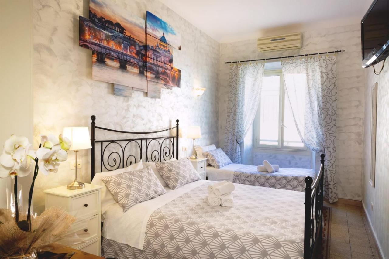 Rossana House Hotel Rome Buitenkant foto