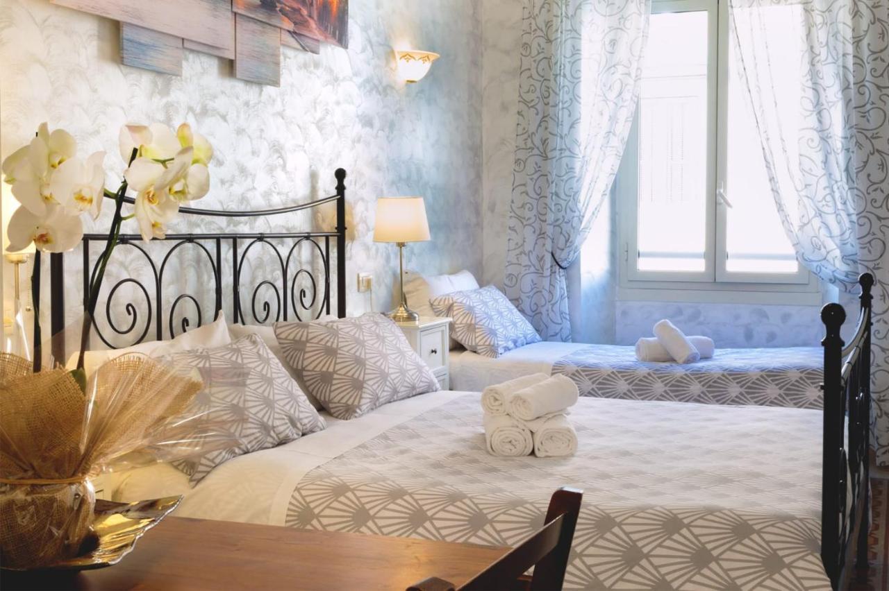 Rossana House Hotel Rome Buitenkant foto