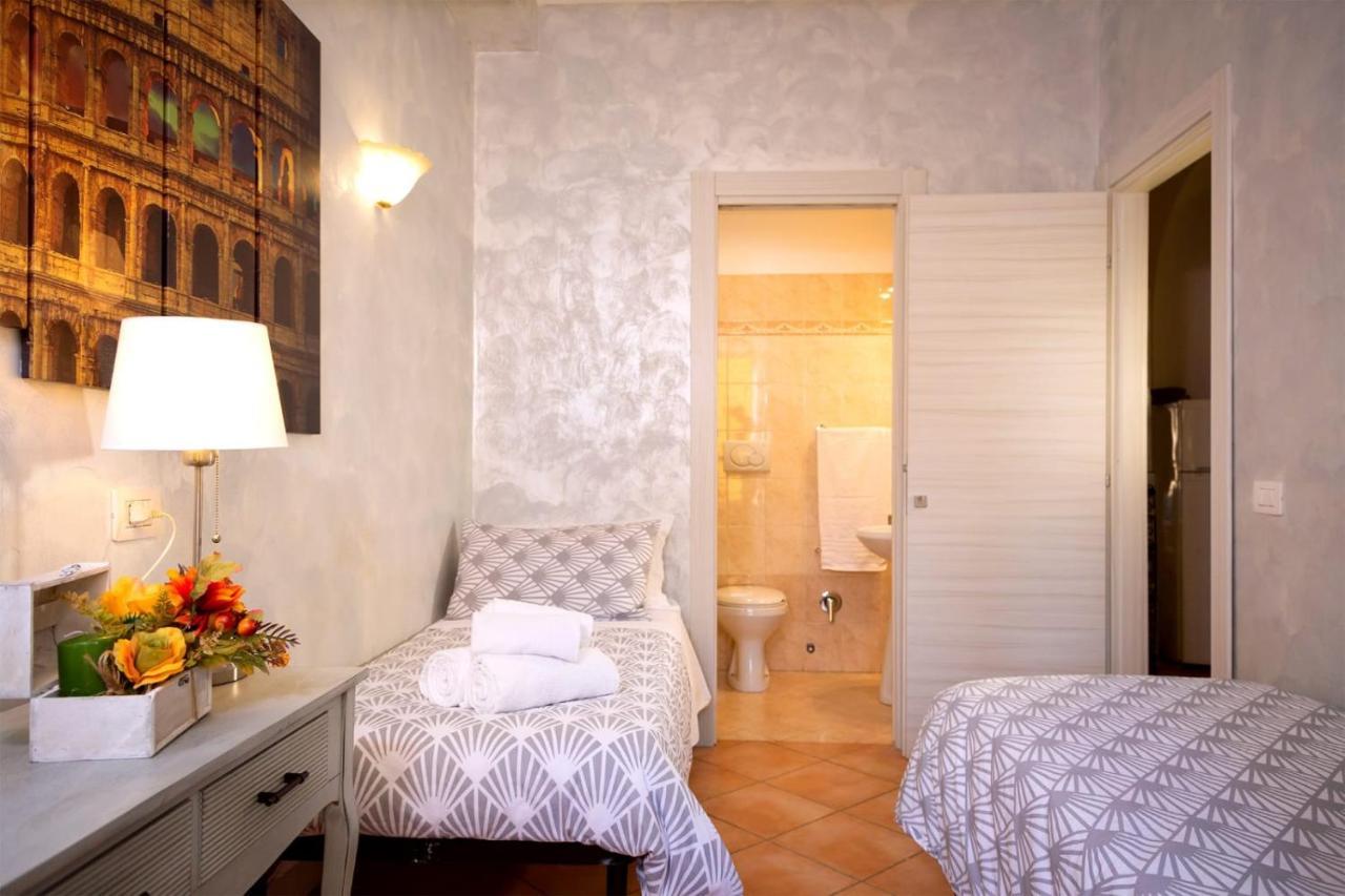 Rossana House Hotel Rome Buitenkant foto