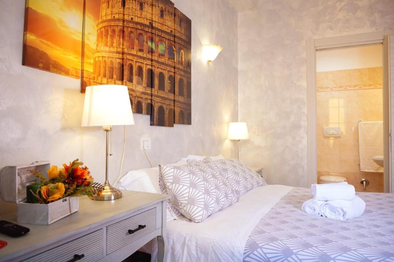 Rossana House Hotel Rome Buitenkant foto