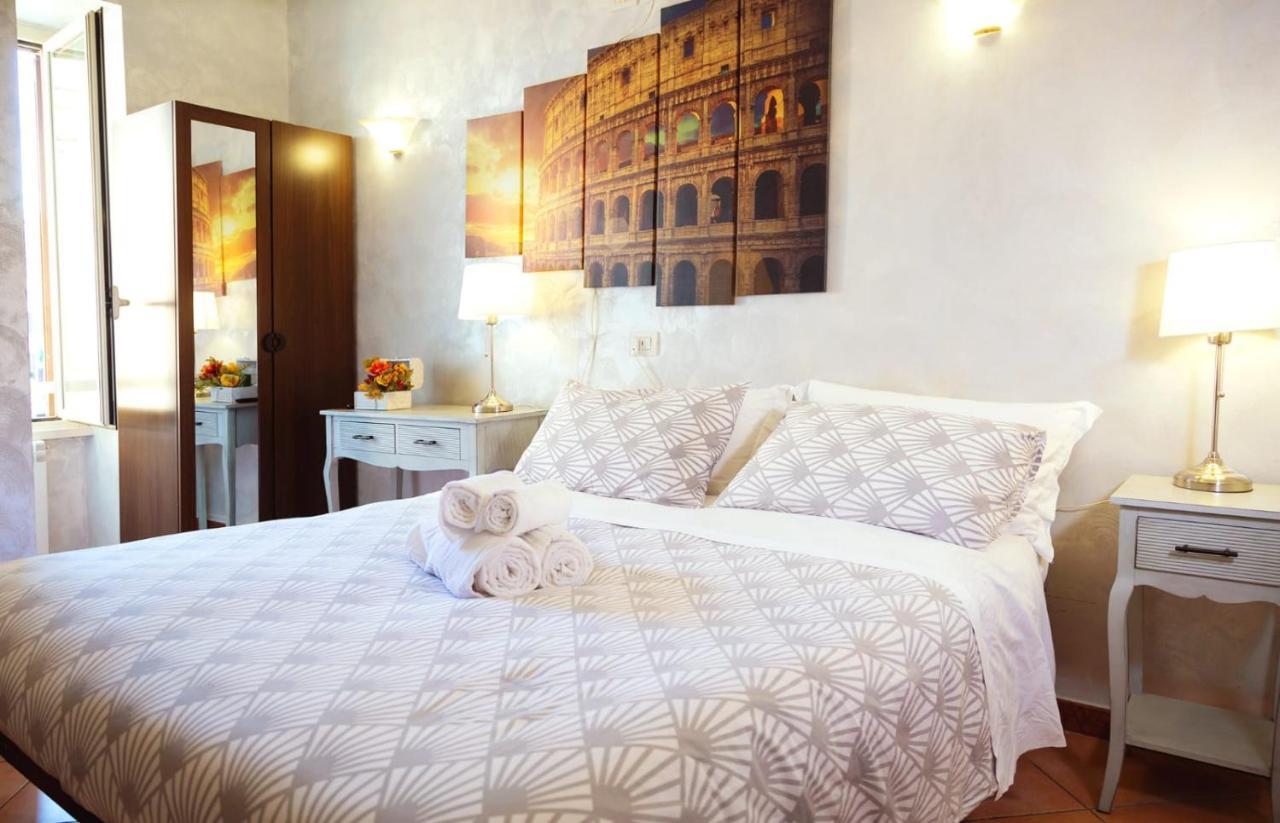 Rossana House Hotel Rome Buitenkant foto