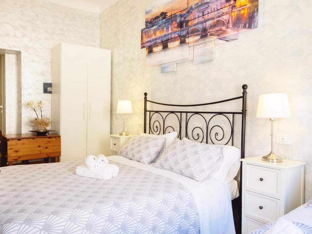 Rossana House Hotel Rome Kamer foto