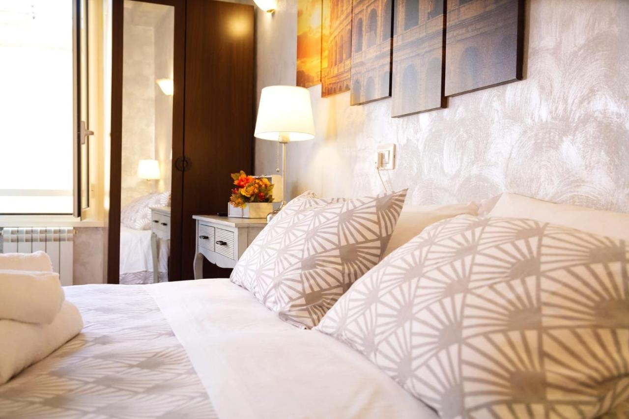 Rossana House Hotel Rome Buitenkant foto