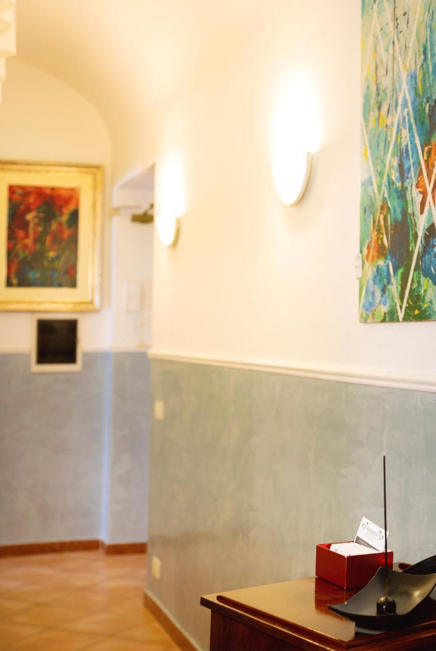 Rossana House Hotel Rome Buitenkant foto